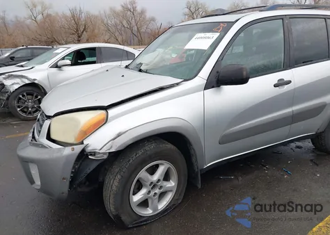 2002 Toyota Rav4 from USA, damaged, VIN JTEHH20V226064815